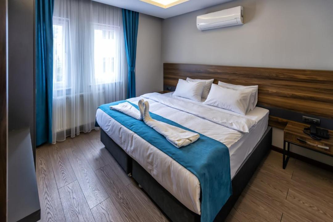 Ferah Suites Hotel Trabzon Exterior foto