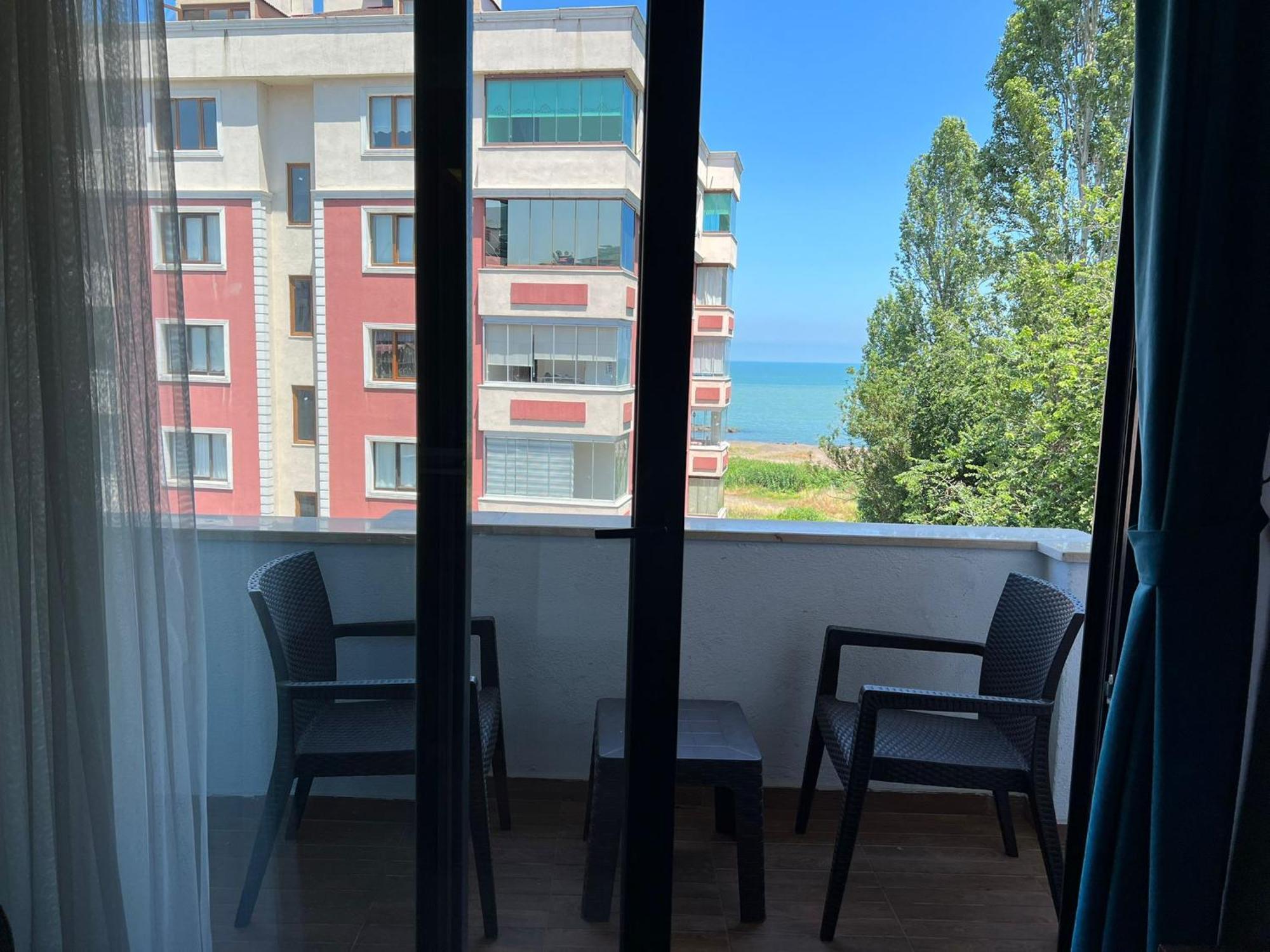 Ferah Suites Hotel Trabzon Exterior foto